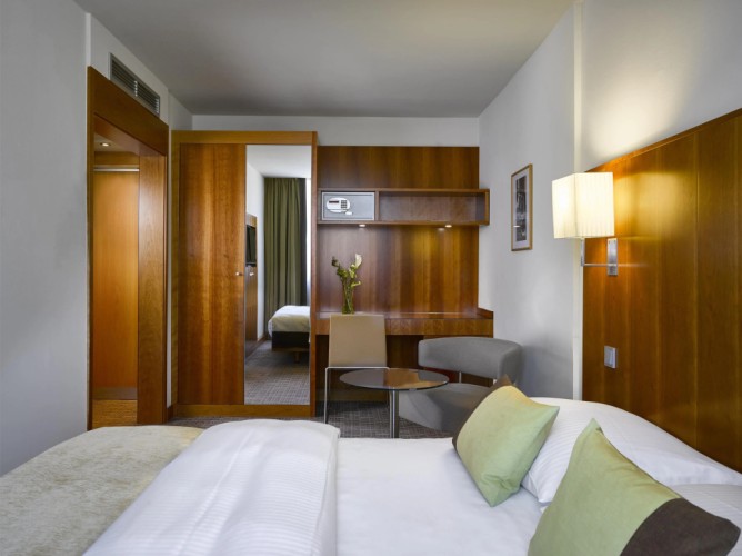 K+K Hotel am Harras - Immagine 4