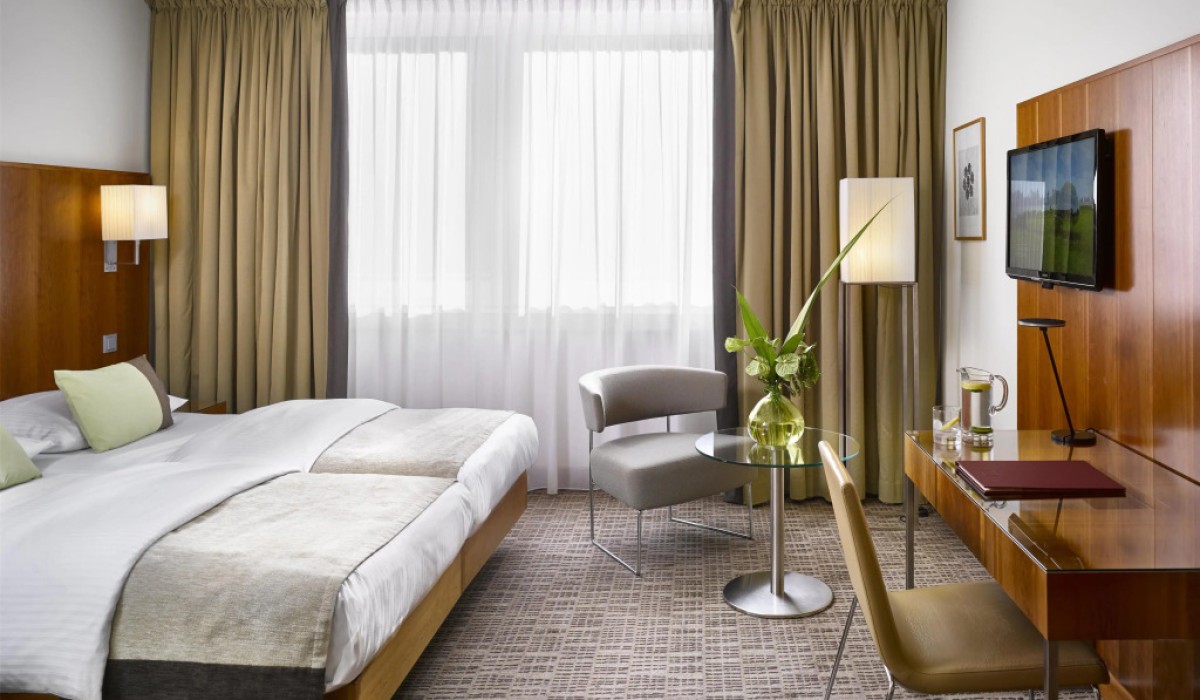 K+K Hotel am Harras - Immagine 6