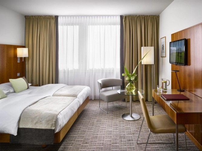 K+K Hotel am Harras - Immagine 6