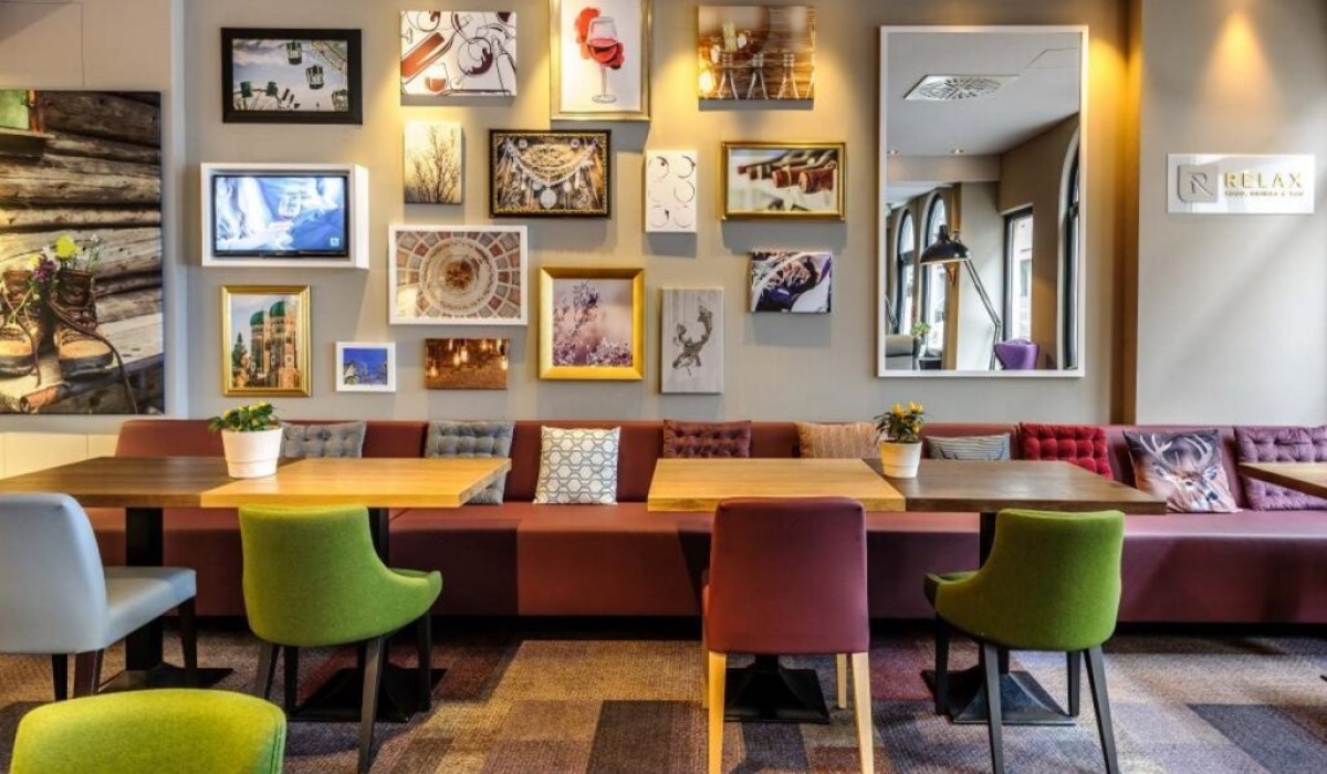 Mercure Muenchen City Center - Immagine 2