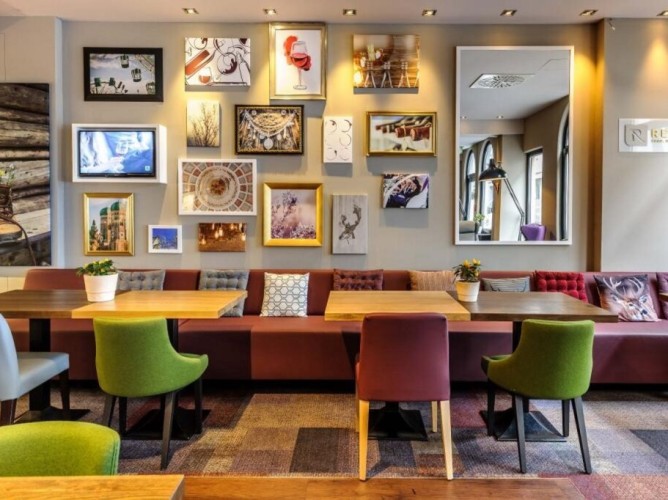 Mercure Muenchen City Center - Immagine 2