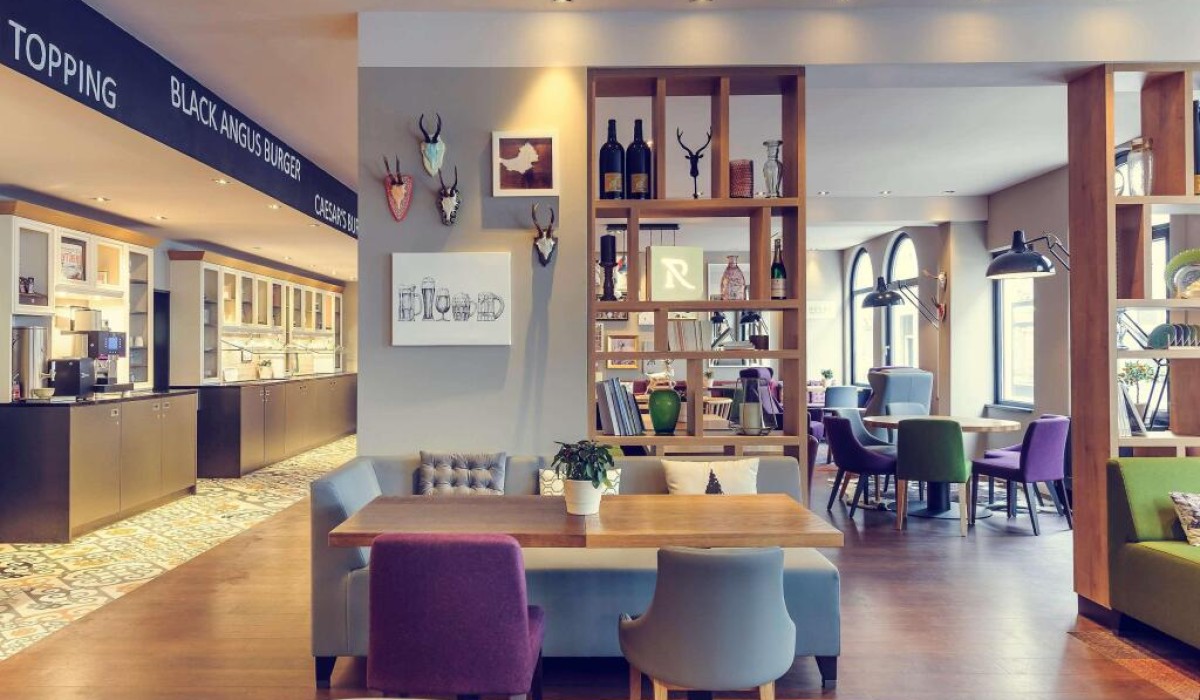 Mercure Muenchen City Center - Immagine 6