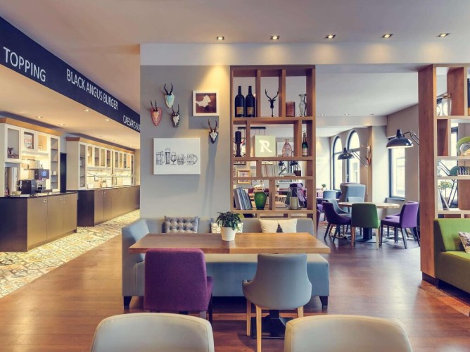 Mercure Muenchen City Center - Immagine 6
