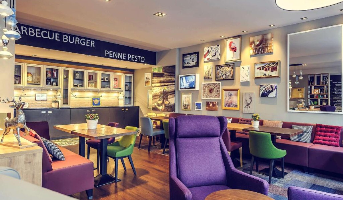 Mercure Muenchen City Center - Immagine 4