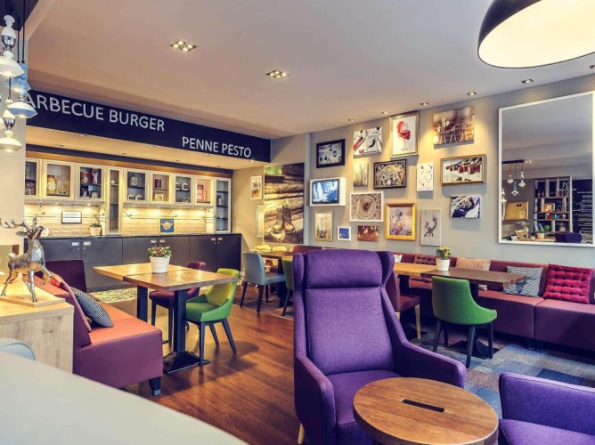 Mercure Muenchen City Center - Immagine 4
