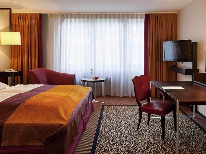 Mercure Muenchen City Center - Immagine 8