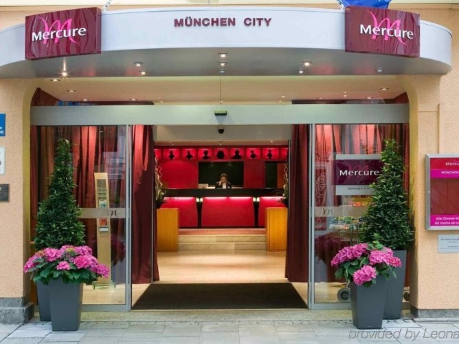 Mercure Muenchen City Center - Immagine 1