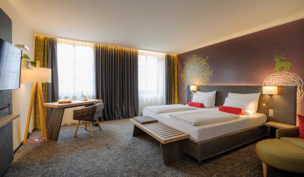 Mercure Muenchen City Center - Immagine 10