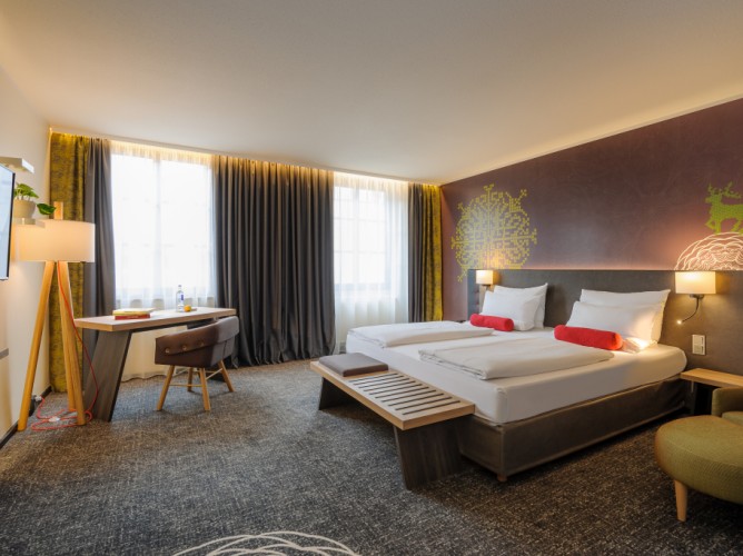 Mercure Muenchen City Center - Immagine 10