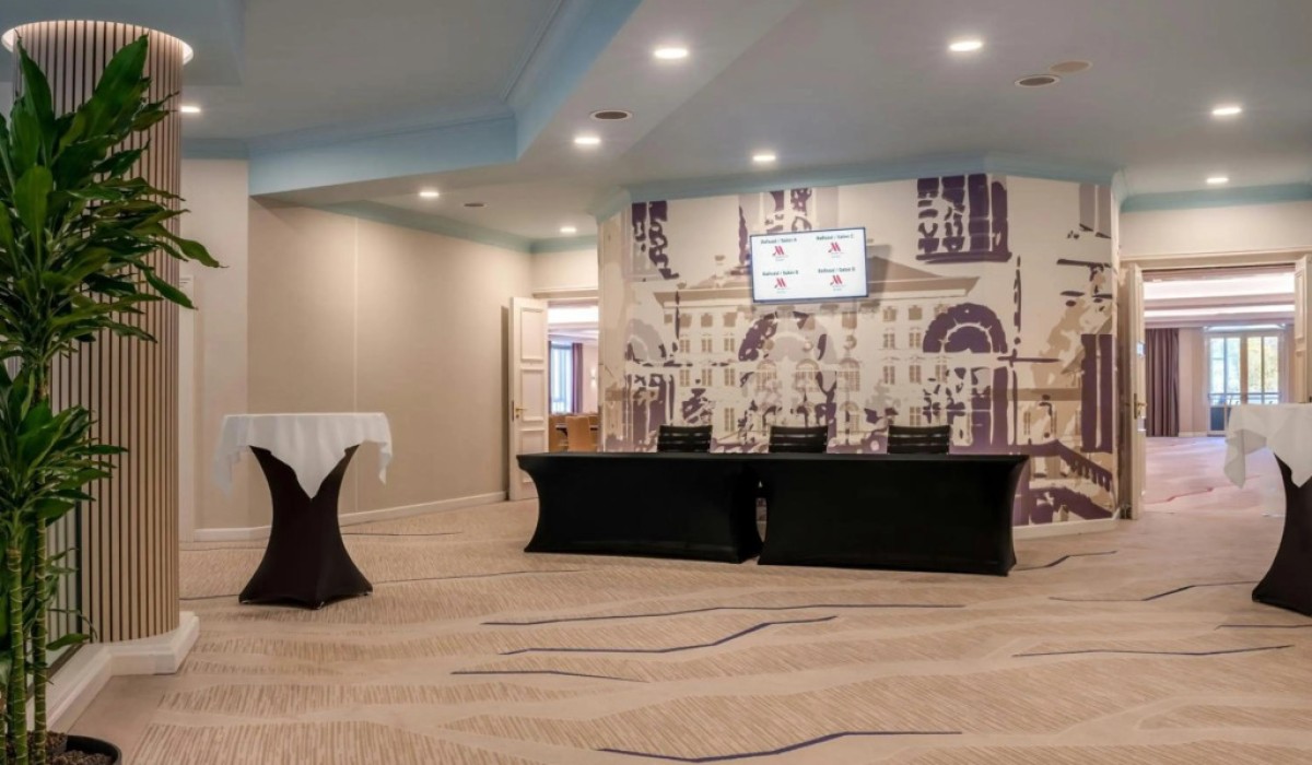 Munich Marriott Hotel - Immagine 2