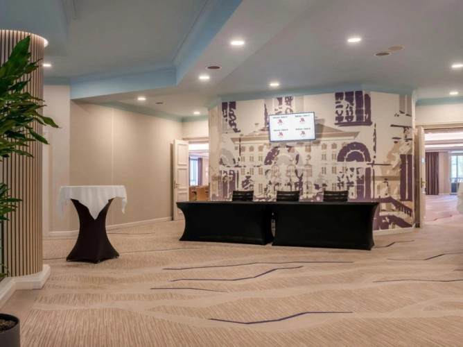 Munich Marriott Hotel - Immagine 2