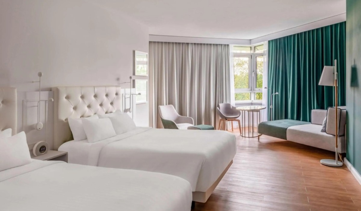 Munich Marriott Hotel - Immagine 4