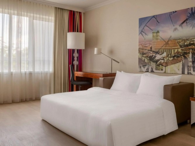 Munich Marriott Hotel - Immagine 5