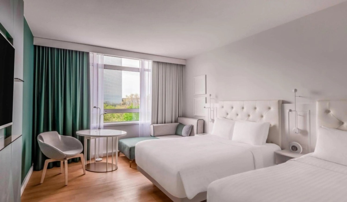 Munich Marriott Hotel - Immagine 7
