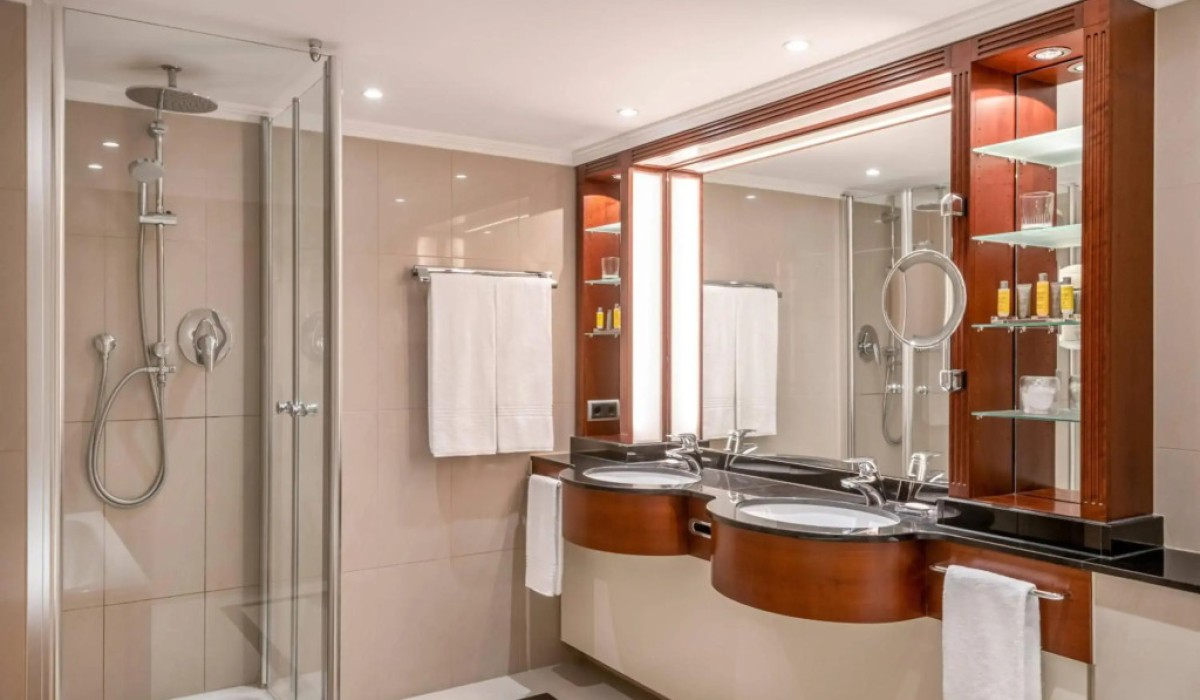 Munich Marriott Hotel - Immagine 10