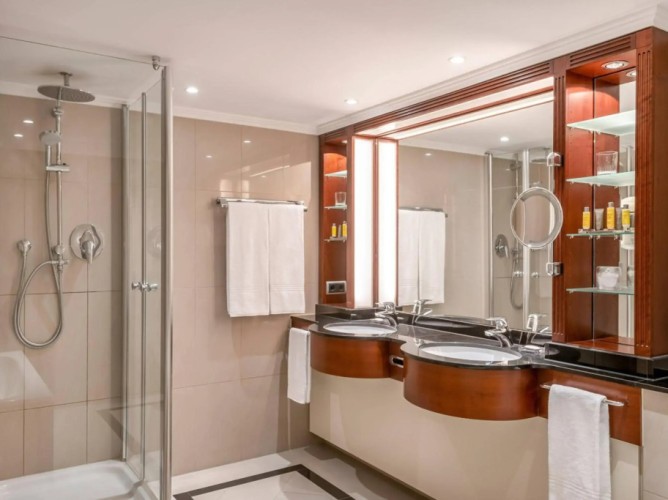 Munich Marriott Hotel - Immagine 10