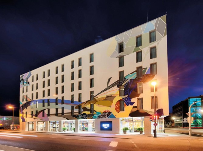 NYX Hotel Munich by Leonardo Hotels - Immagine 1