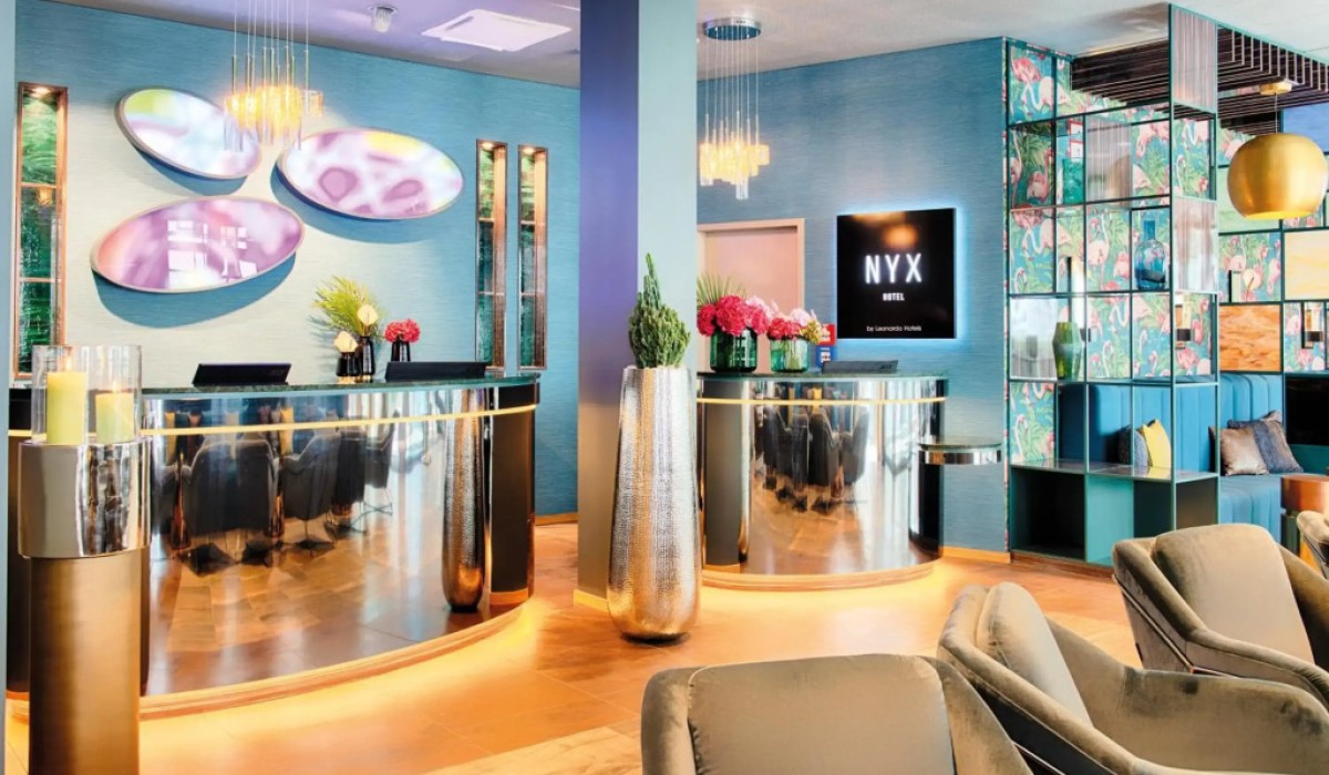 NYX Hotel Munich by Leonardo Hotels - Immagine 2