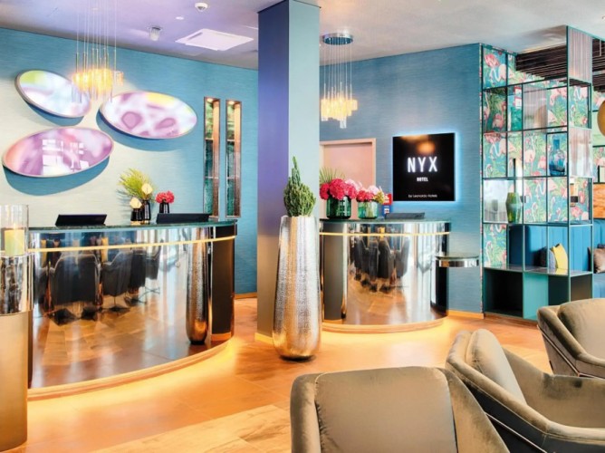 NYX Hotel Munich by Leonardo Hotels - Immagine 2