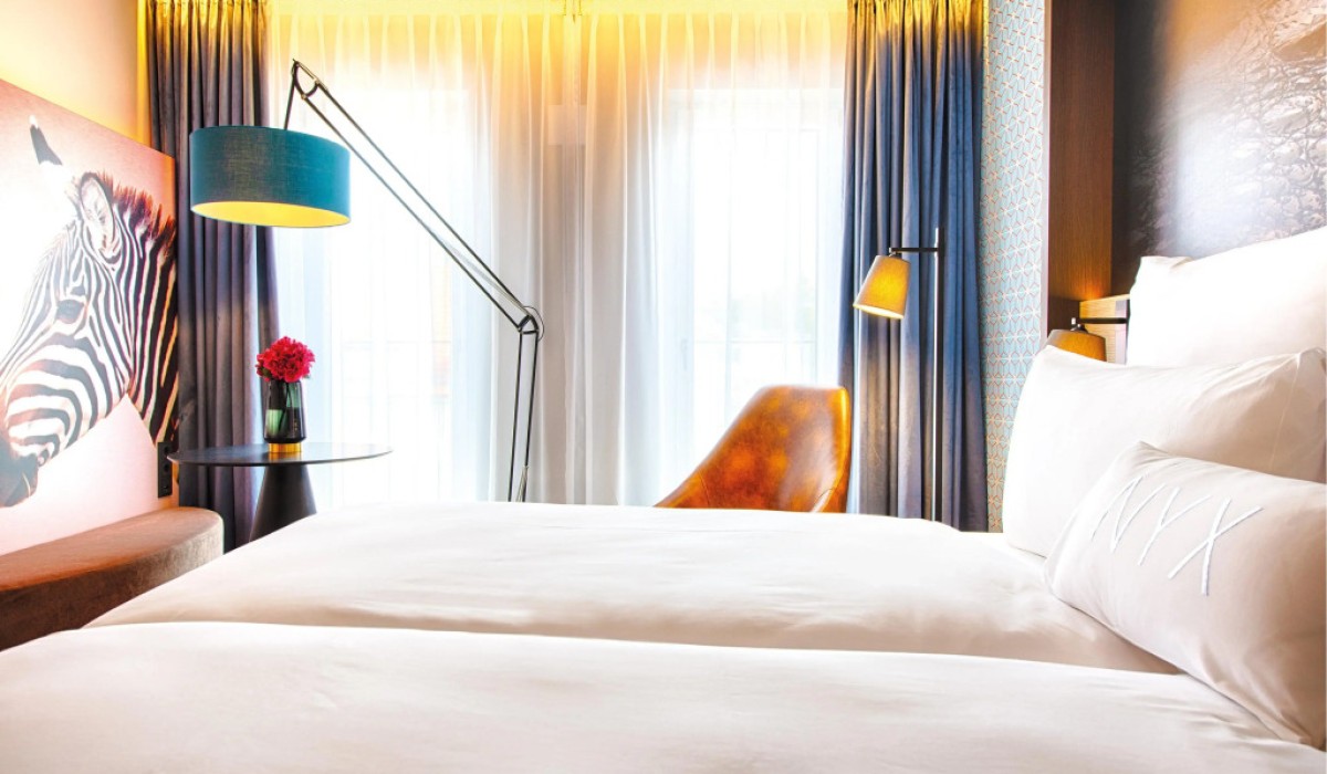 NYX Hotel Munich by Leonardo Hotels - Immagine 3