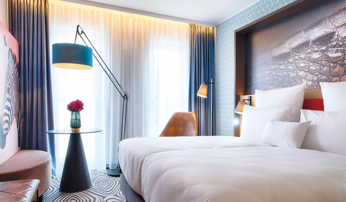 NYX Hotel Munich by Leonardo Hotels - Immagine 4