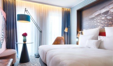 NYX Hotel Munich by Leonardo Hotels
