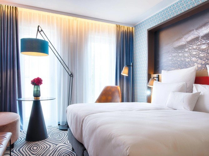 NYX Hotel Munich by Leonardo Hotels - Immagine 4