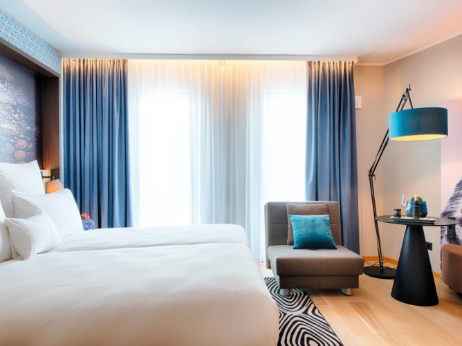 NYX Hotel Munich by Leonardo Hotels - Immagine 5