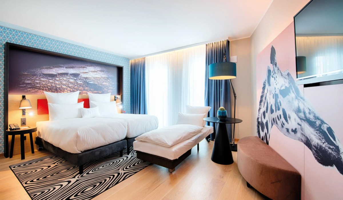 NYX Hotel Munich by Leonardo Hotels - Immagine 6
