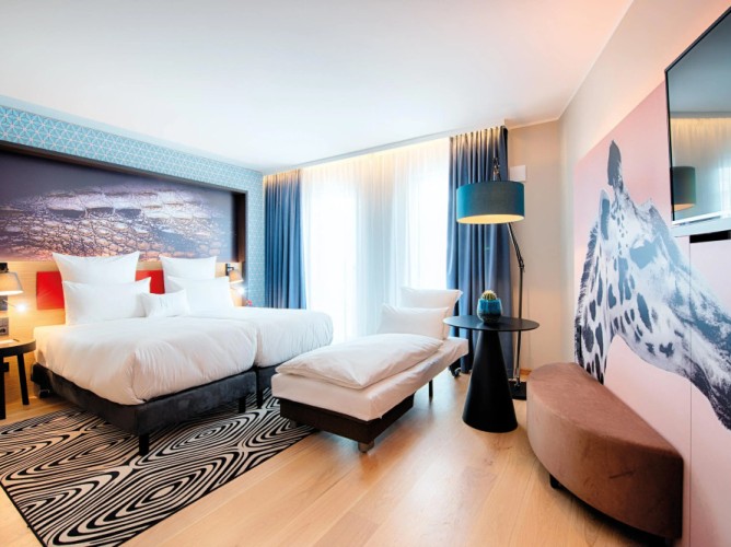 NYX Hotel Munich by Leonardo Hotels - Immagine 6