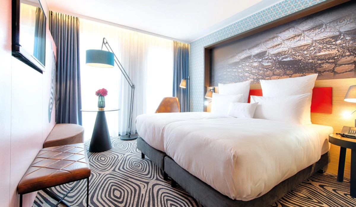 NYX Hotel Munich by Leonardo Hotels - Immagine 7