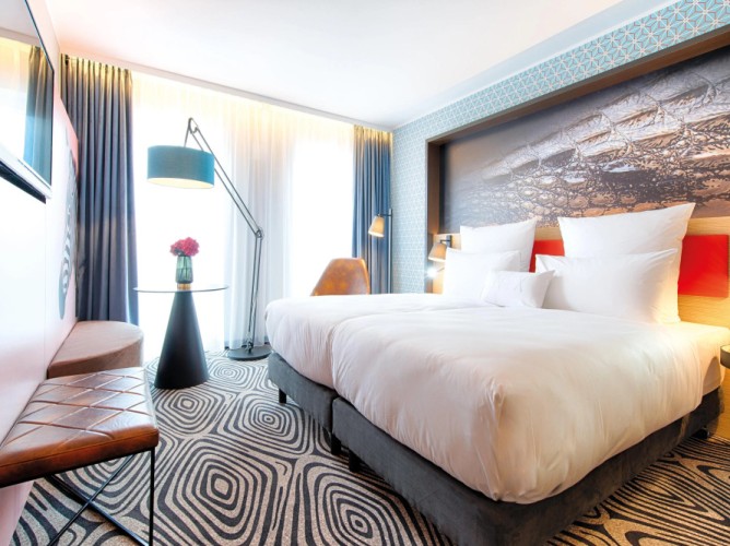 NYX Hotel Munich by Leonardo Hotels - Immagine 7