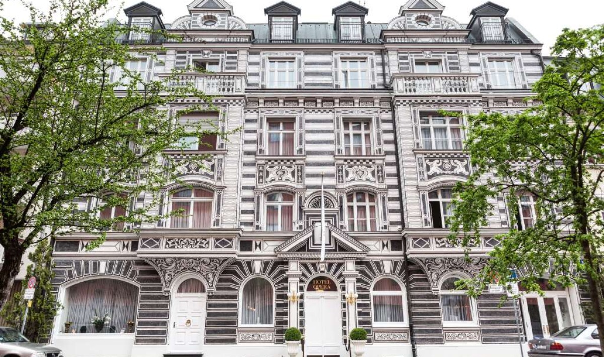 Opera Hotel - Immagine 1