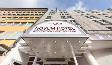 Sure Hotel by Best Western Muenchen Hauptbahnhof