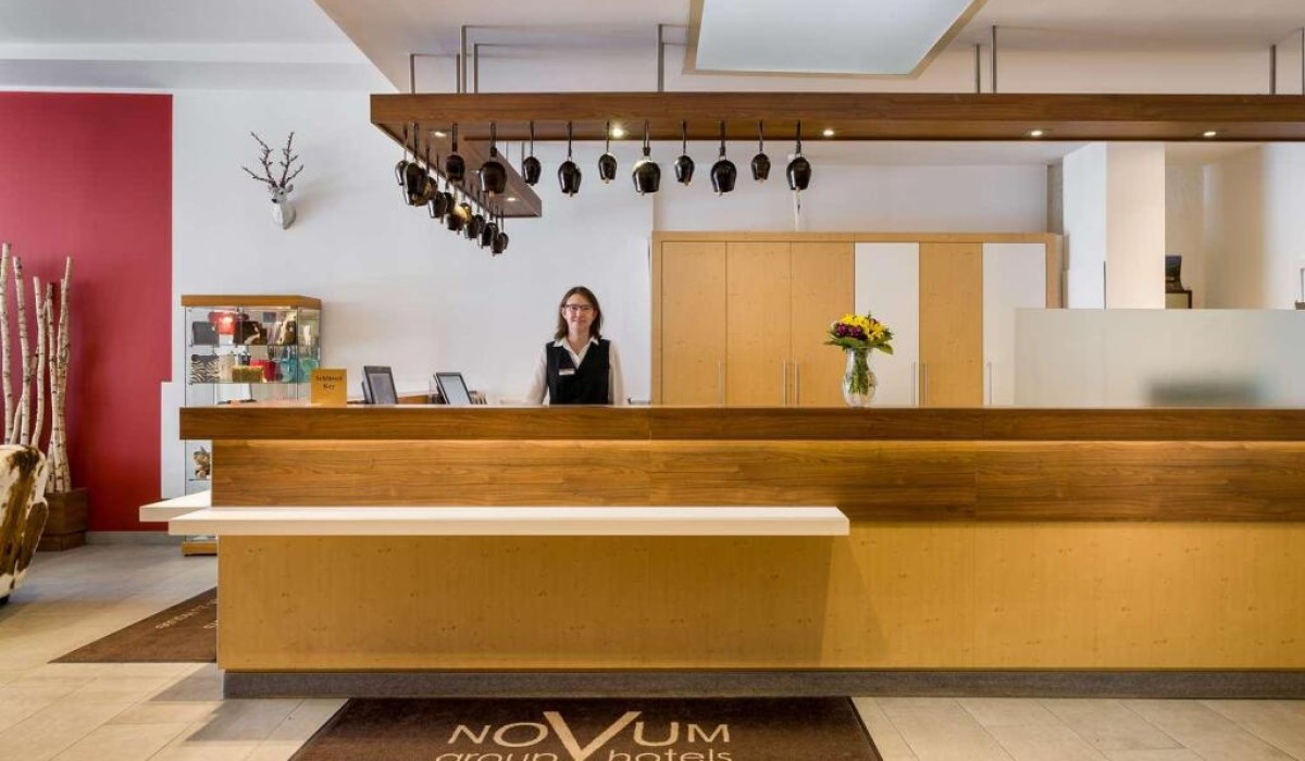 Sure Hotel by Best Western Muenchen Hauptbahnhof - Immagine 2