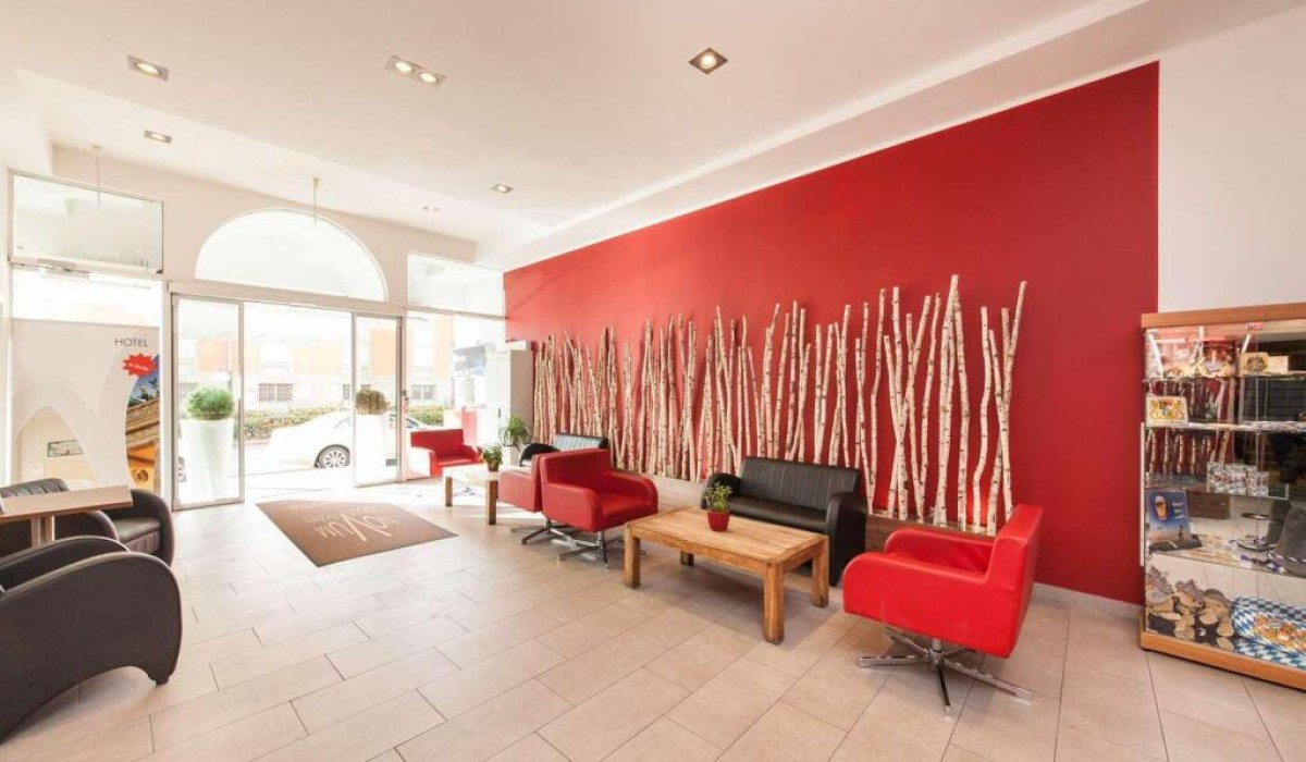 Sure Hotel by Best Western Muenchen Hauptbahnhof - Immagine 3