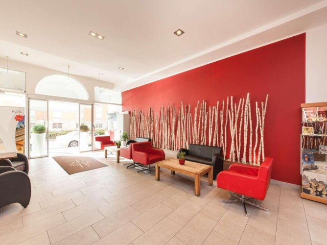 Sure Hotel by Best Western Muenchen Hauptbahnhof - Immagine 3