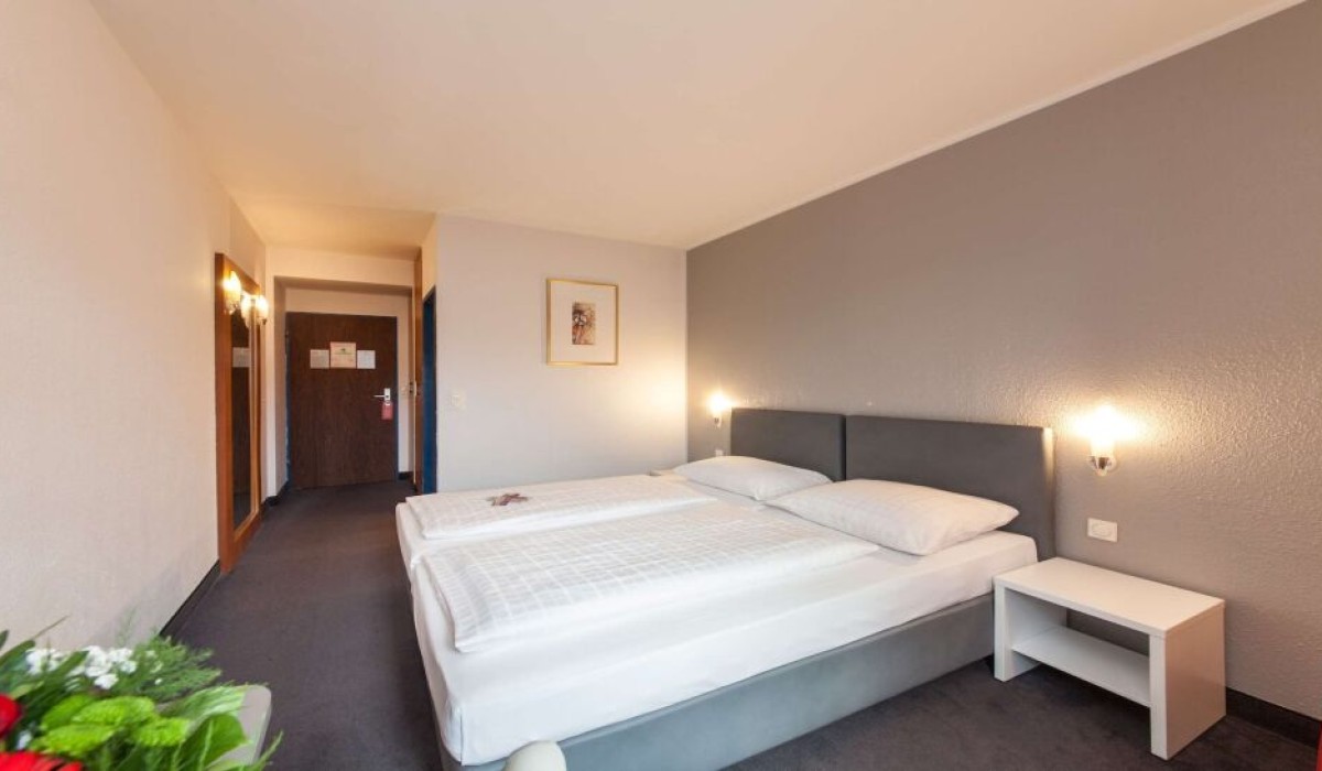 Sure Hotel by Best Western Muenchen Hauptbahnhof - Immagine 4