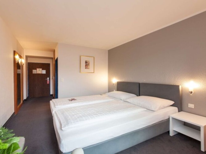 Sure Hotel by Best Western Muenchen Hauptbahnhof - Immagine 4