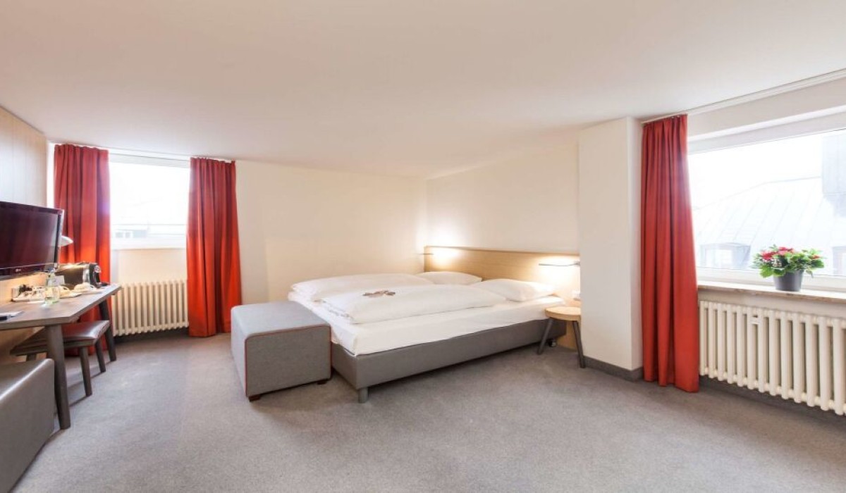 Sure Hotel by Best Western Muenchen Hauptbahnhof - Immagine 5