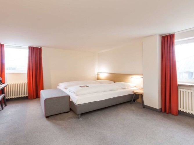 Sure Hotel by Best Western Muenchen Hauptbahnhof - Immagine 5