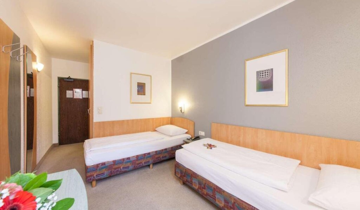 Sure Hotel by Best Western Muenchen Hauptbahnhof - Immagine 7