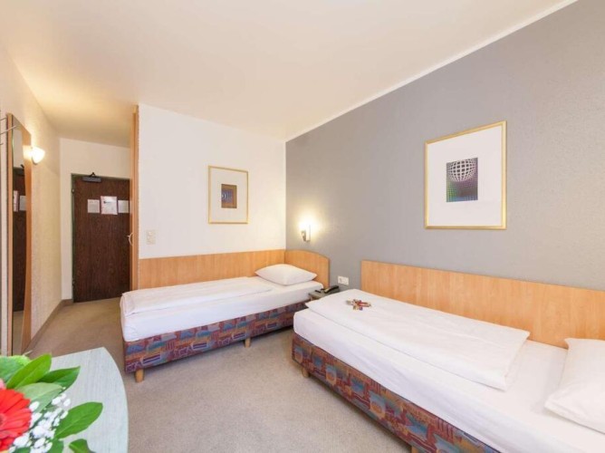 Sure Hotel by Best Western Muenchen Hauptbahnhof - Immagine 7