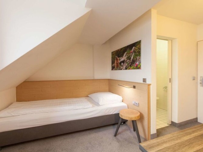 Sure Hotel by Best Western Muenchen Hauptbahnhof - Immagine 8