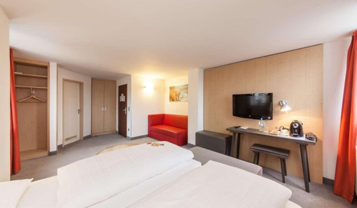 Sure Hotel by Best Western Muenchen Hauptbahnhof - Immagine 10