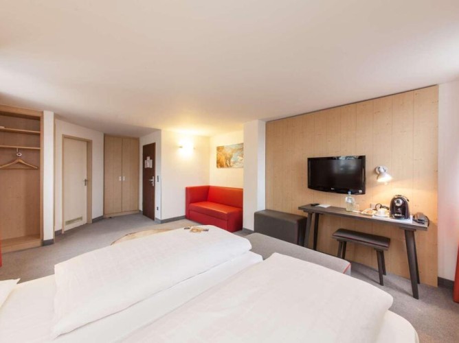 Sure Hotel by Best Western Muenchen Hauptbahnhof - Immagine 10