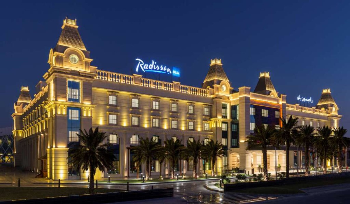 Radisson Blu Hotel, Ajman - Immagine 1