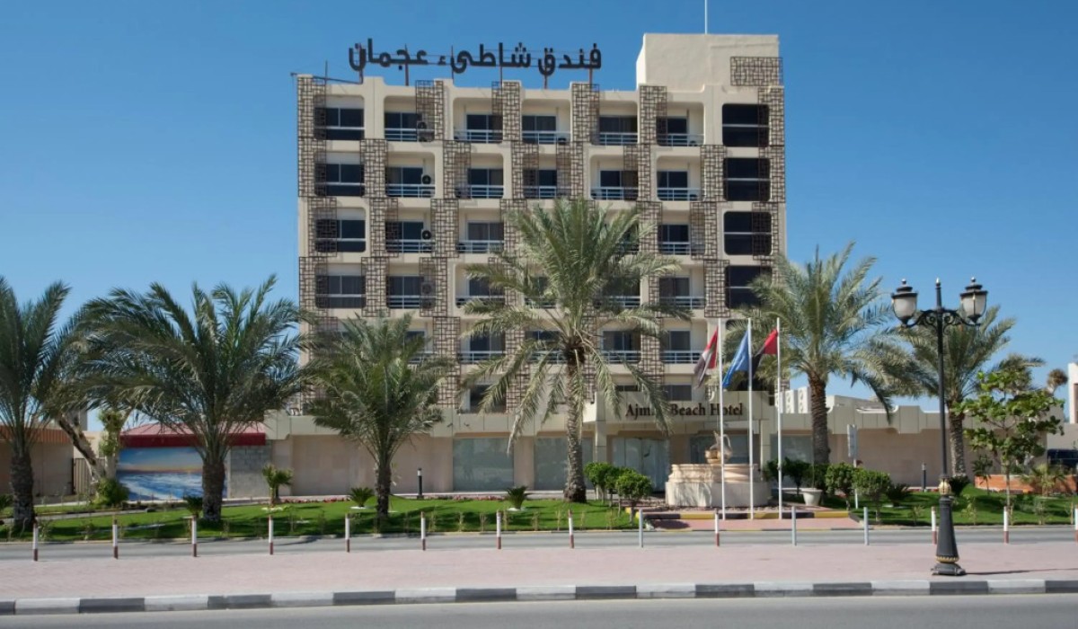 Ajman Beach Hotel - Immagine 5