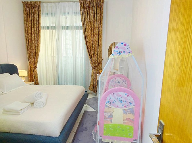 Ajman Family AIDEN Premium VIP Apart-hotel - Immagine 8
