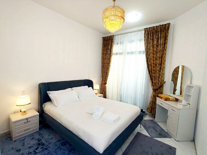Ajman Family AIDEN Premium VIP Apart-hotel - Immagine 10